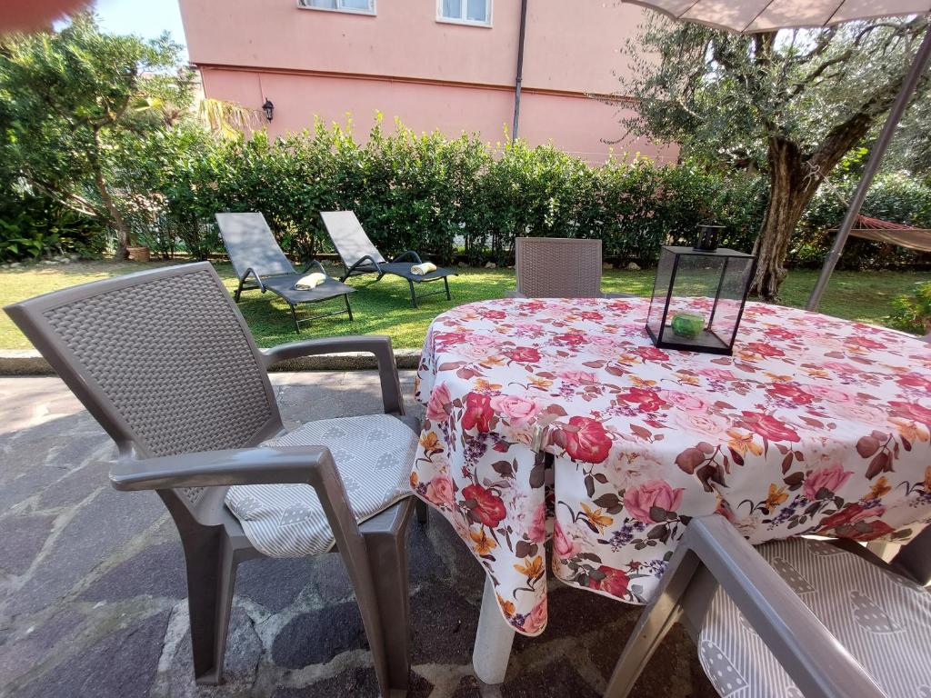 Appartamento Oasi Verde Lago Relax Sul Garda - Desenzano del Garda