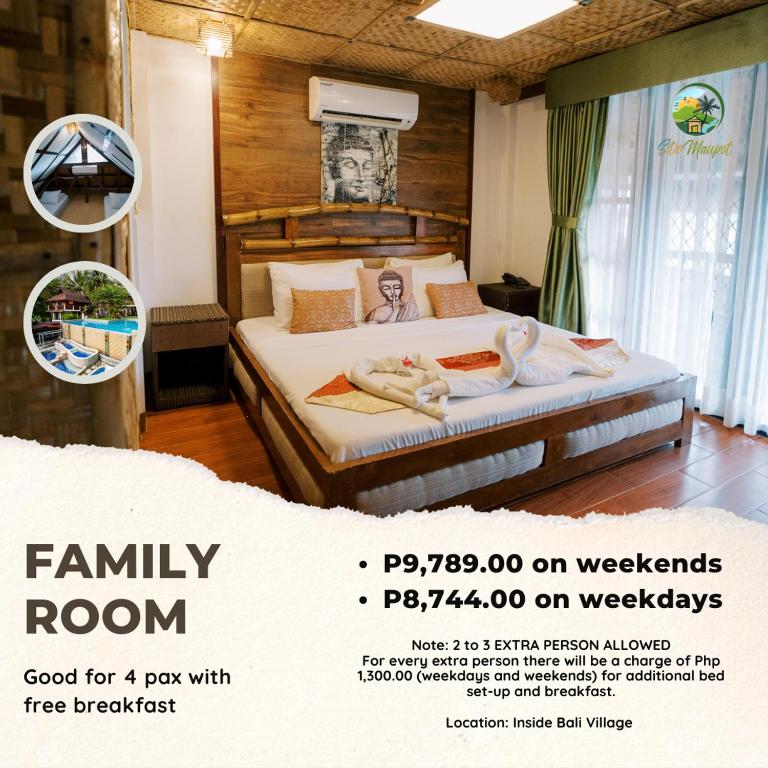 Sitio Maupot Family Resort - Kidapawan