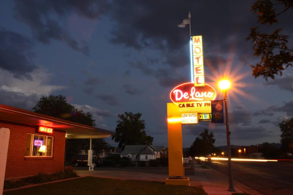 Delano Motel & Rv Park Beaver - Utah
