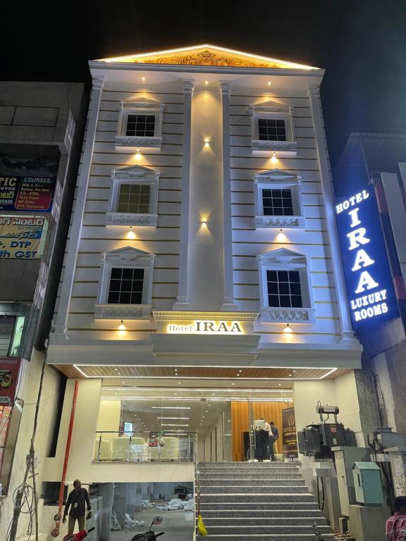 Hotel Iraa - East Godavari