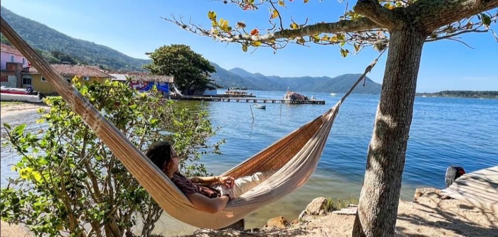 Refugio Bela Ilha Via Barco - Florianópolis
