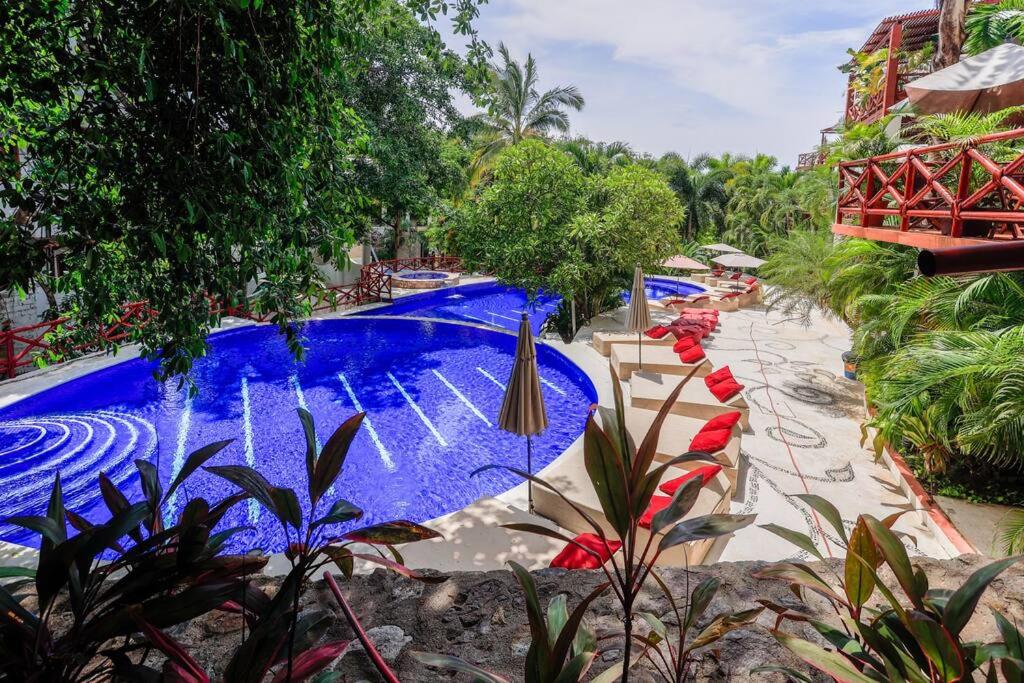 Tropical Oasis / Pool & Private Jungle Terraces - Sayulita
