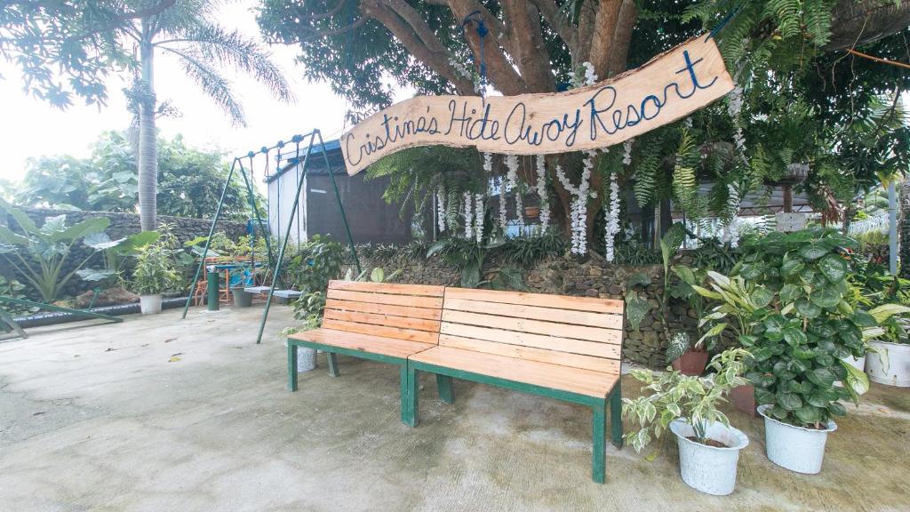 Reddoorz @ Cristina's Hideaway Resort Tanay - Tanay