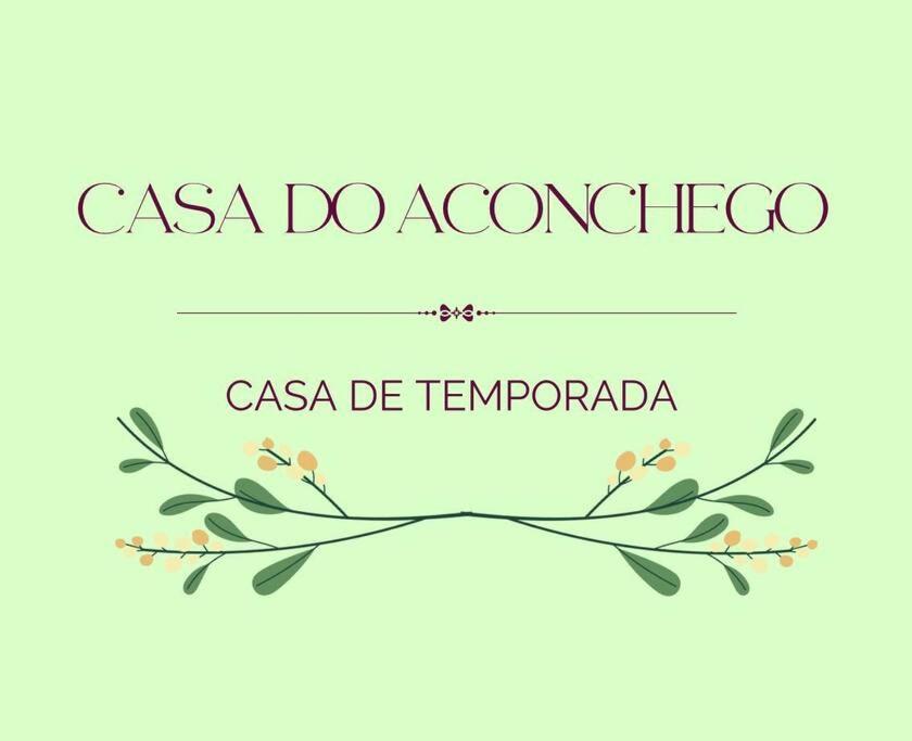 Casa Do Aconchego - Tiradentes