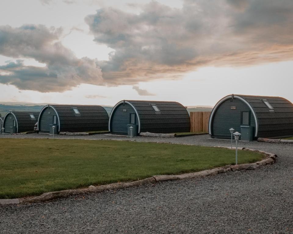 Timber Valley Pods - Ayrshire