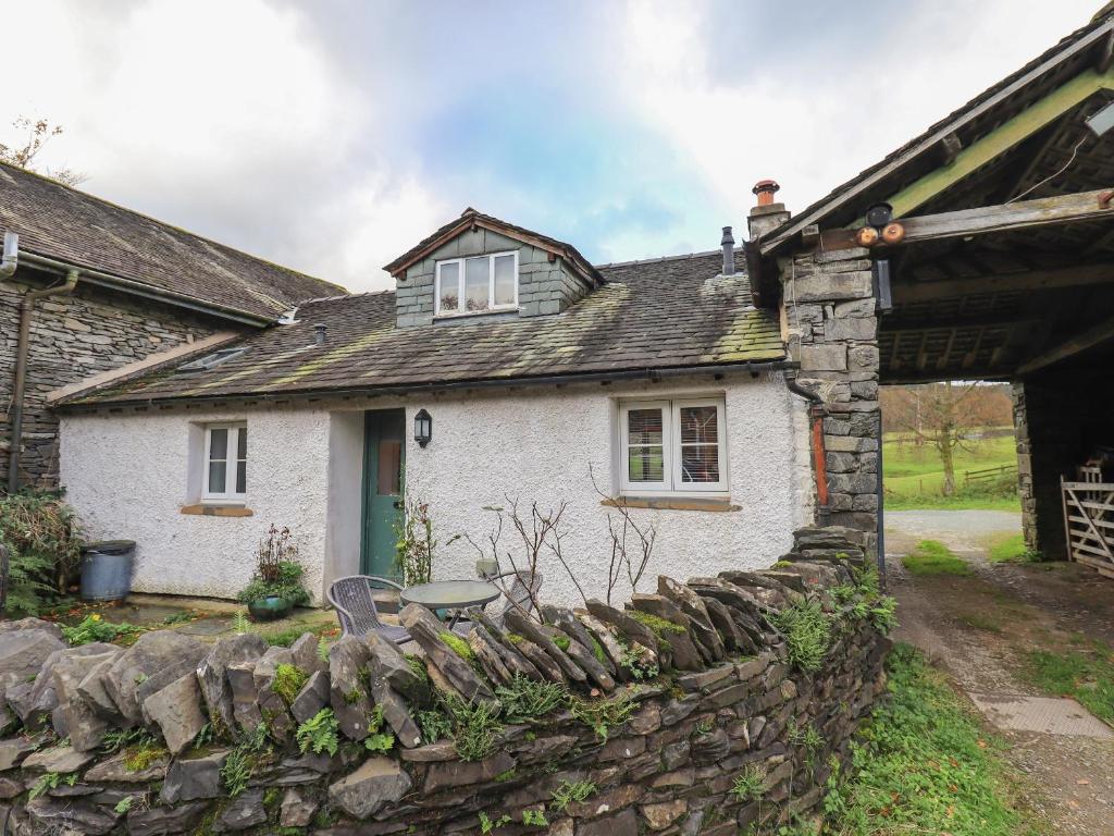 Jane's Cottage - Coniston