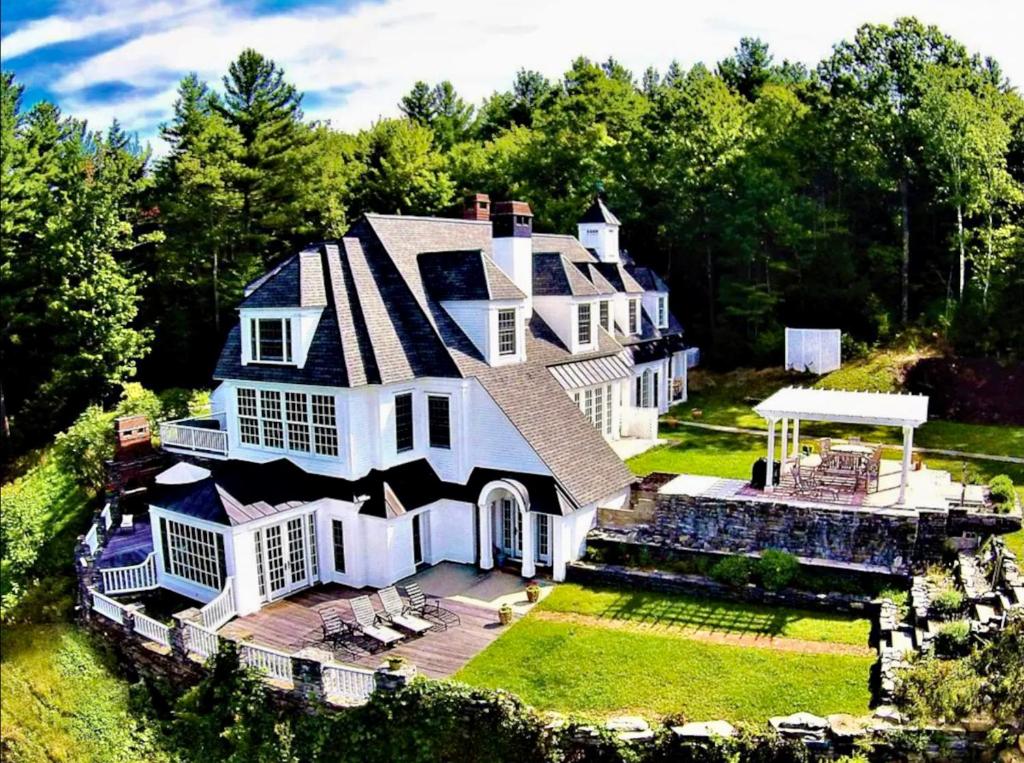 Adams Hill House Retreat - Artist-architect's Estate, Newfane Vermont - Jamaica, VT