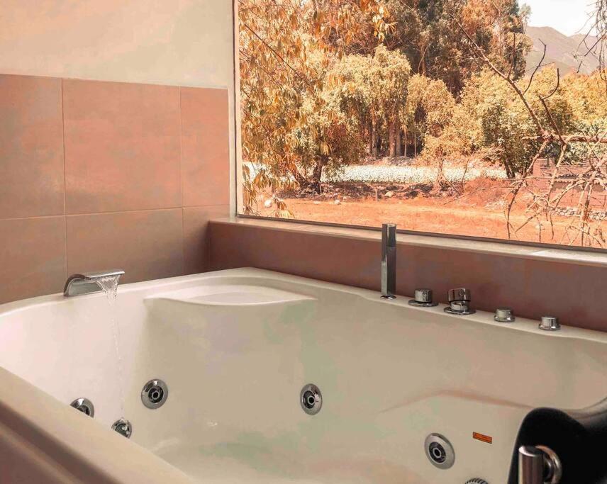 House With Hot Tub In Urubamba - Andean Suites - Urubamba