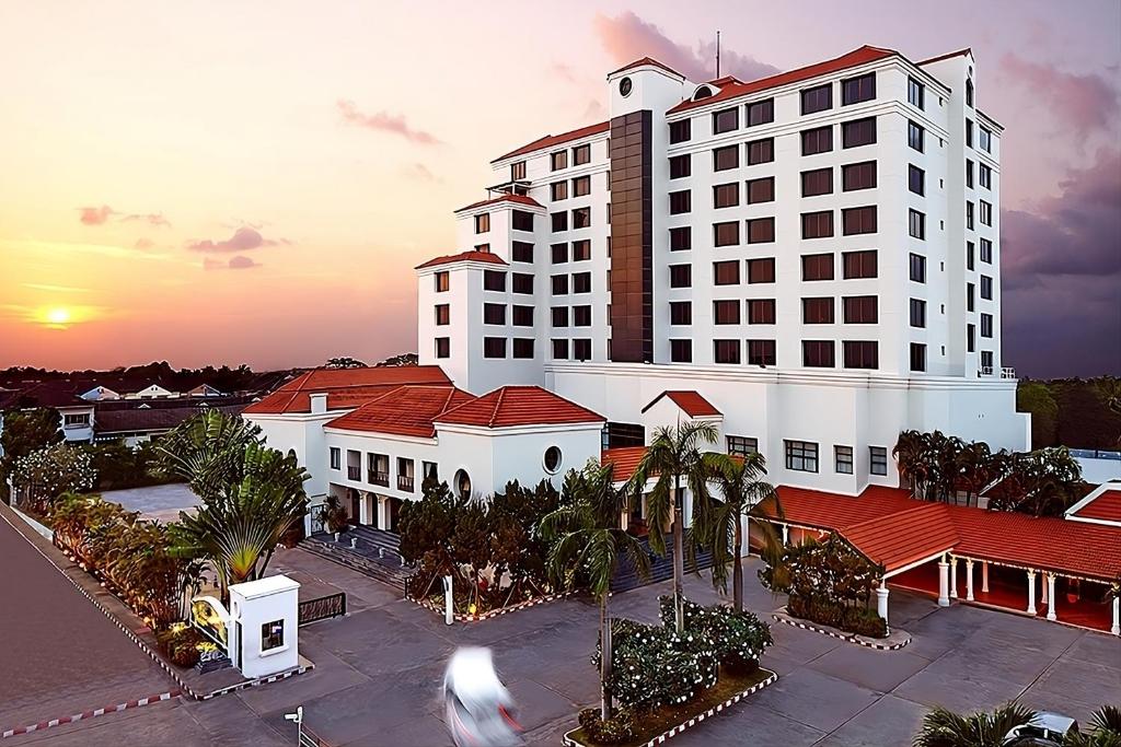 โรงแรม ซี.เอส. ปัตตานี - Mueang Pattani District