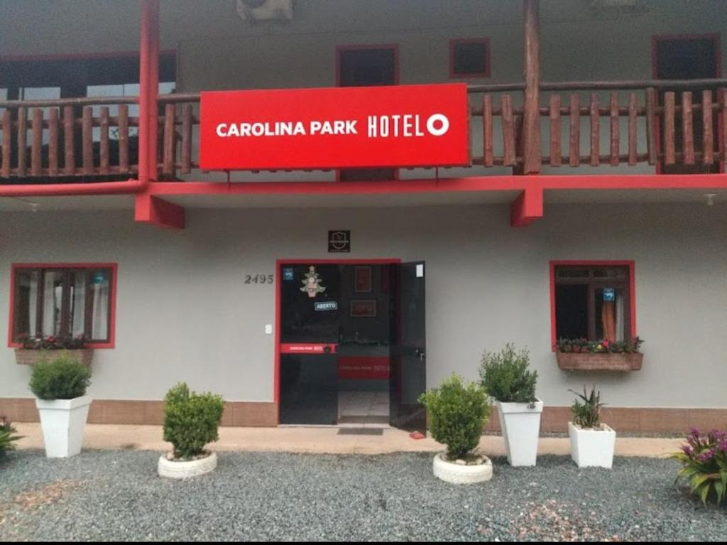 Hotel Carolina Park Ltda - Blumenau