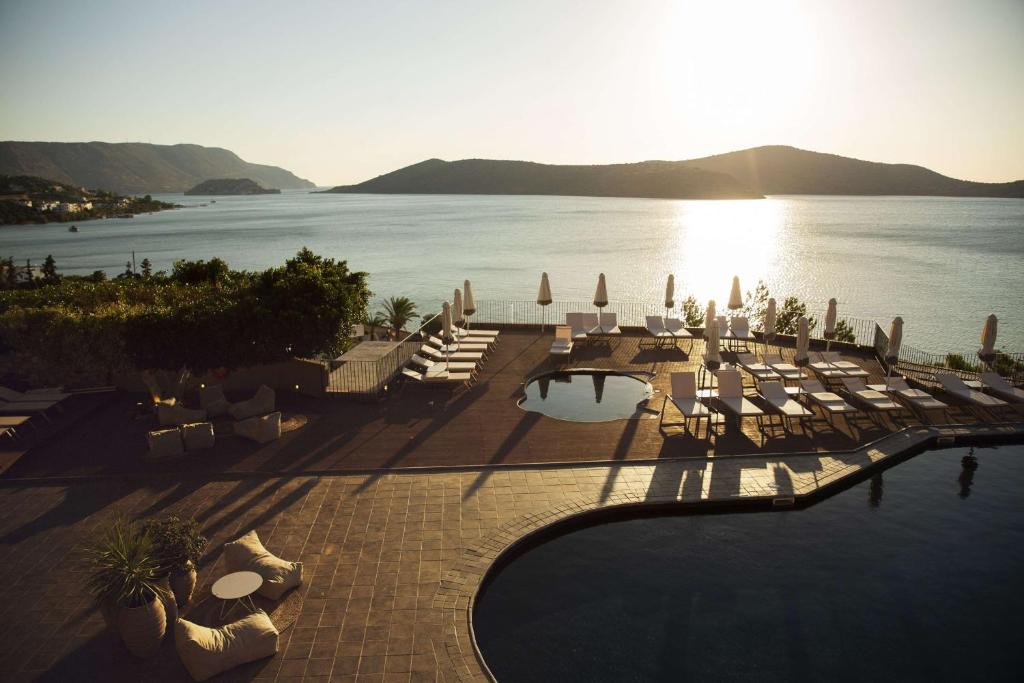 Domes Aulus Elounda Adults Only, Curio Collection By Hilton - 엘룬다
