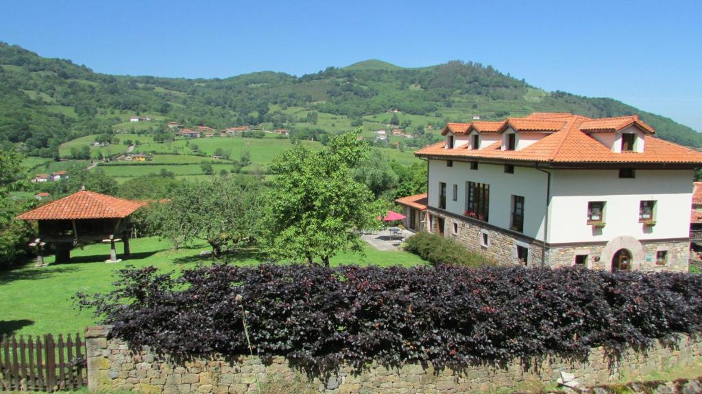 Hotel Rural Casa De La Veiga - Asturien