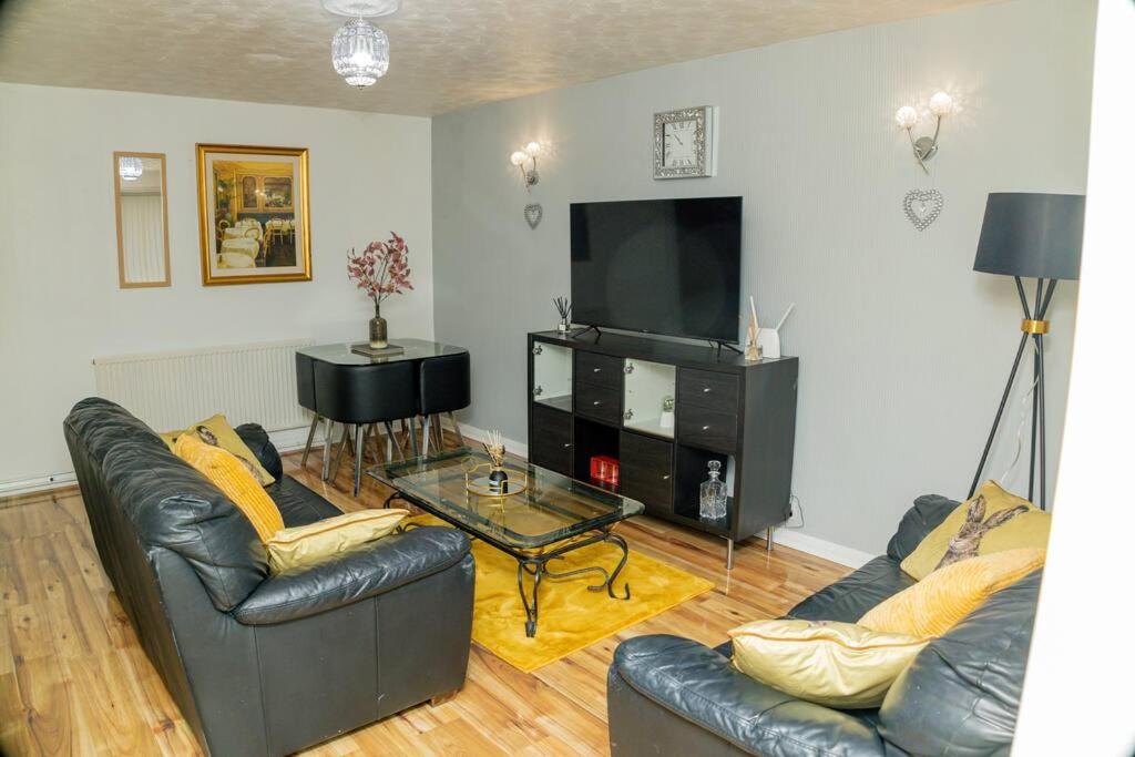 Charming 2-bedroom In Manchester - Lancashire