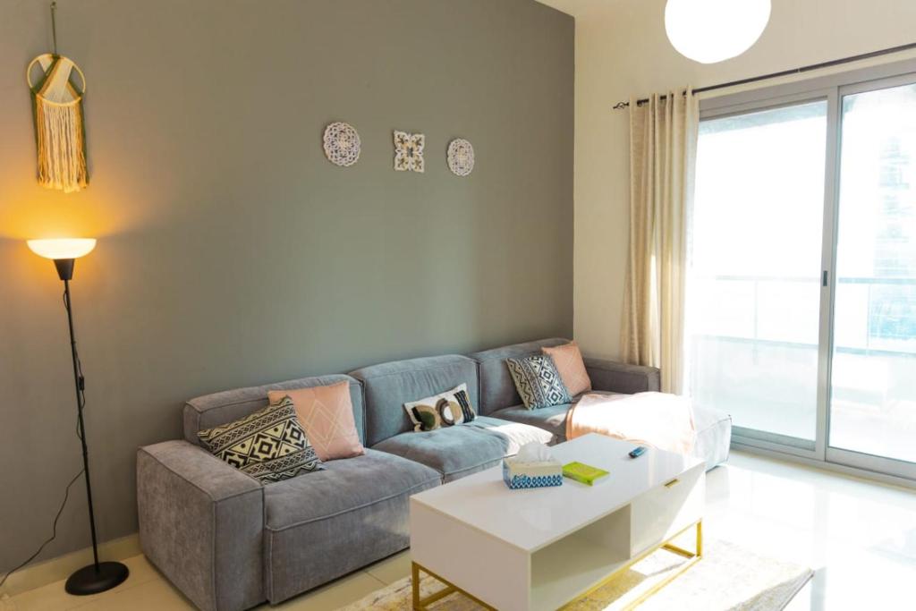 1 Bhk Apartment Faith Holiday Homes - Dubaï Marina