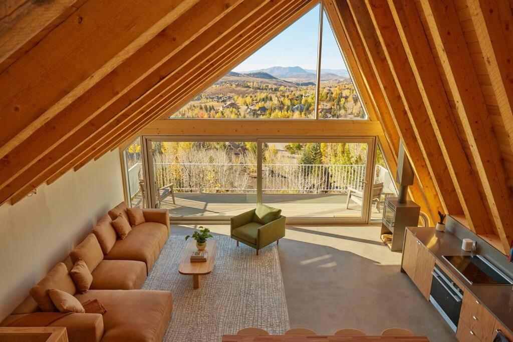 Alpine House #1 - Steamboat Springs, CO