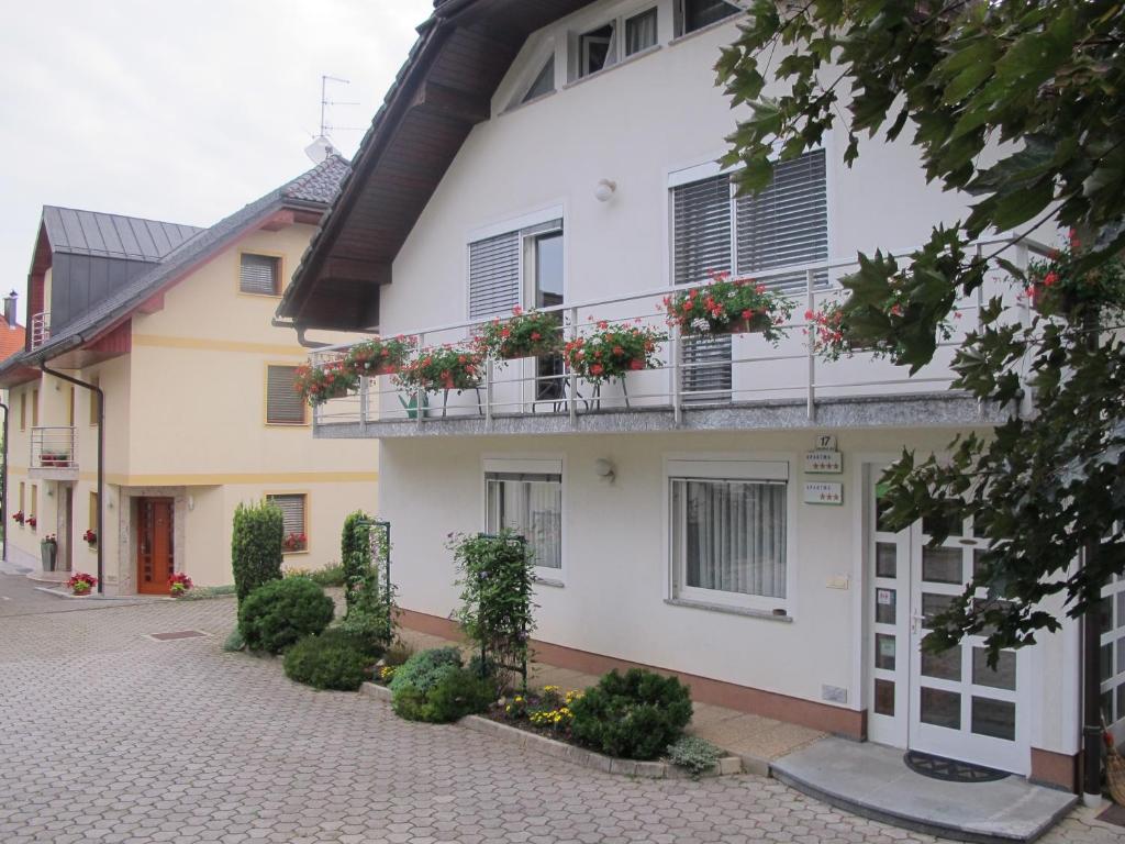 Apartment Sobe Ravbar - Novo Mesto