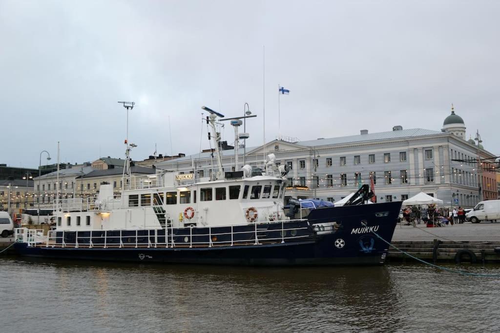 Hotellilaiva Muikku/hotel Boat Muikku - Espoo