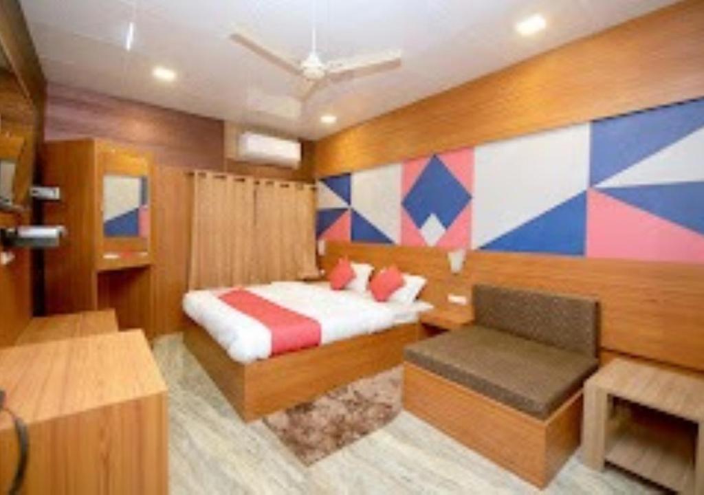 Hotel E Square Jabalpur Mp - Dżabalpur