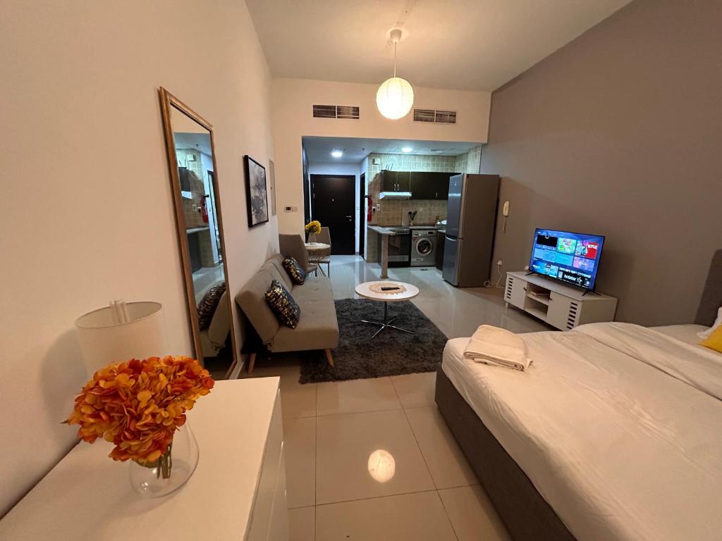 1 Bedroom Apartment Faith Holiday Homes - Dubai Marina