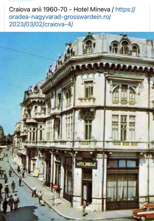 Vintage Apartament Ultracentral - Craiova