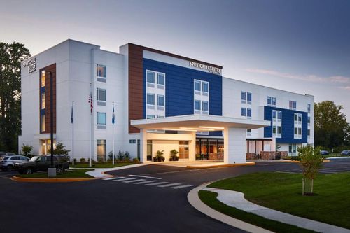 Springhill Suites By Marriott Frederica - Killens Pond State Park, Felton