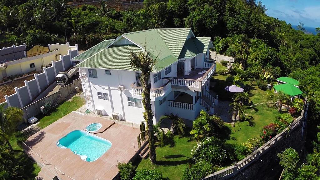 Villa Bel Age - Seychellen