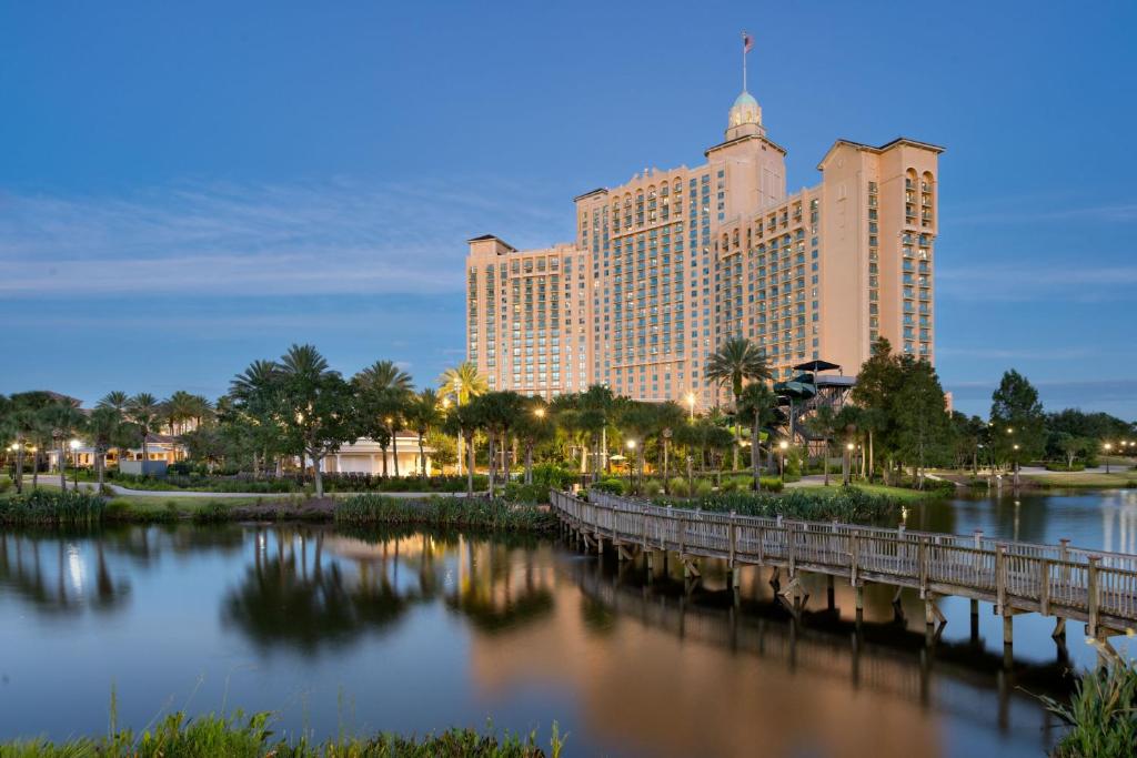 Jw Marriott Orlando Grande Lakes - Ocoee, FL