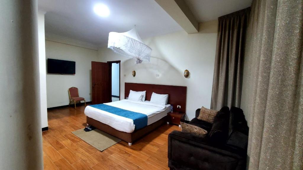 Yiganda Hotel - Ethiopia - Bahar Dar