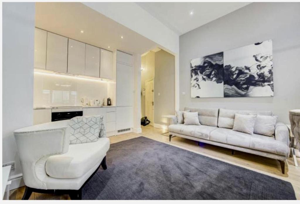 Inviting 2-bed Apartment In London - Kensington - Liverpool