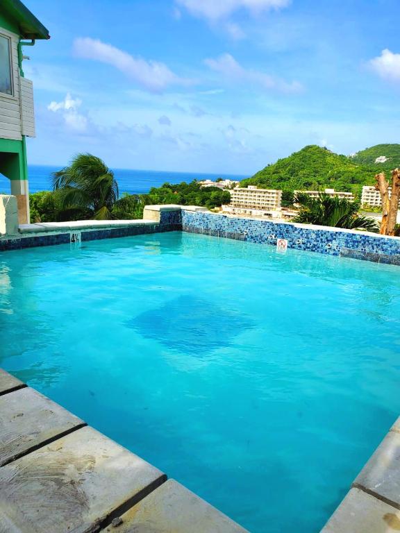 Beachfront Villa - Saint Lucia