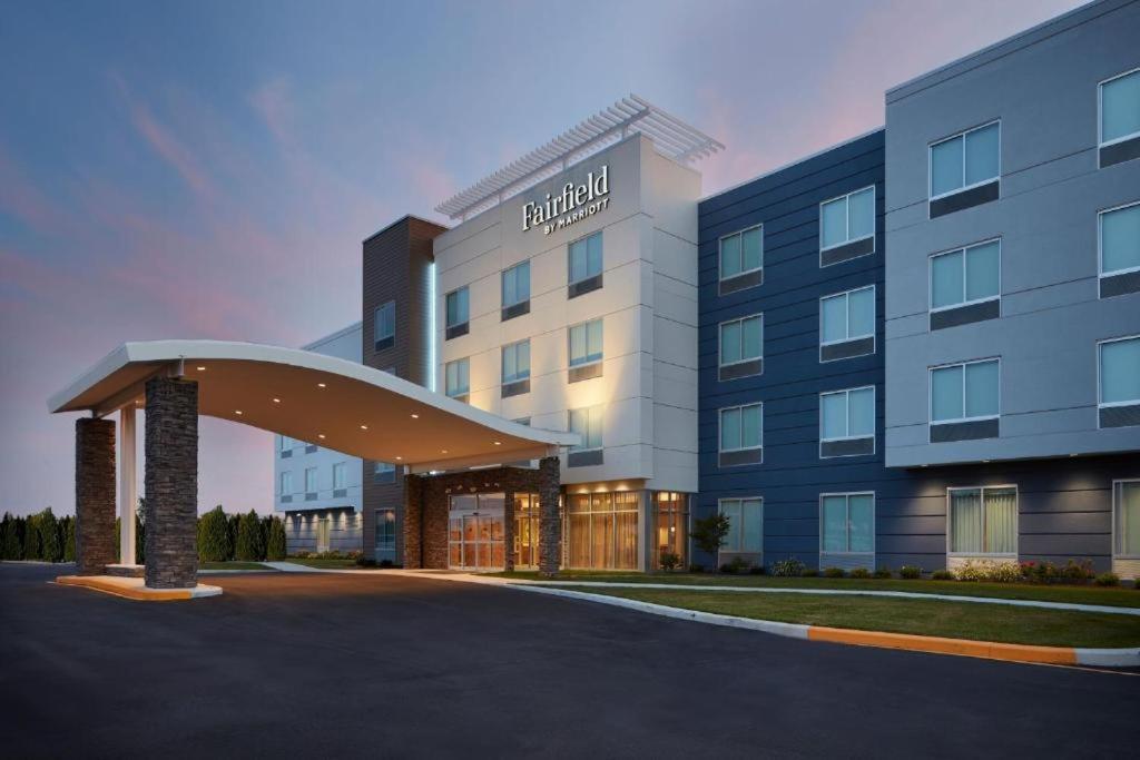 Fairfield By Marriott Inn & Suites Decatur - Decatur, AL