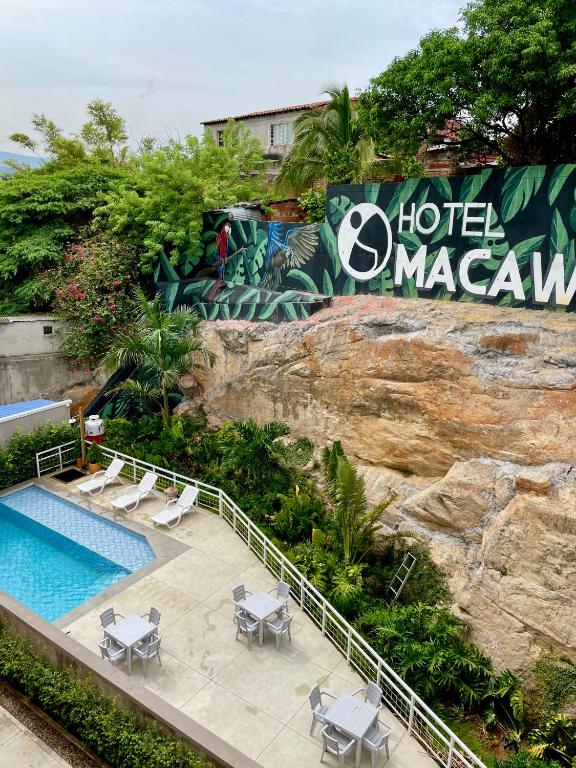 Hotel Macaw Cúcuta - Villa del Rosario