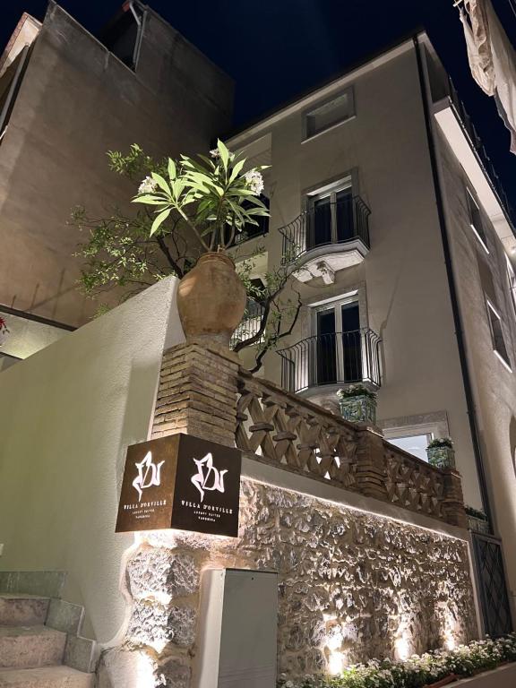 Villa D'orville Luxury Suites Taormina - Sant'Alessio Siculo