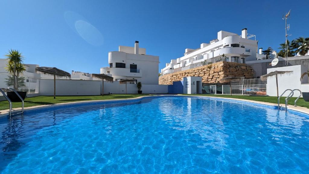 Panoramic Luxury Sea View House - La Nucia