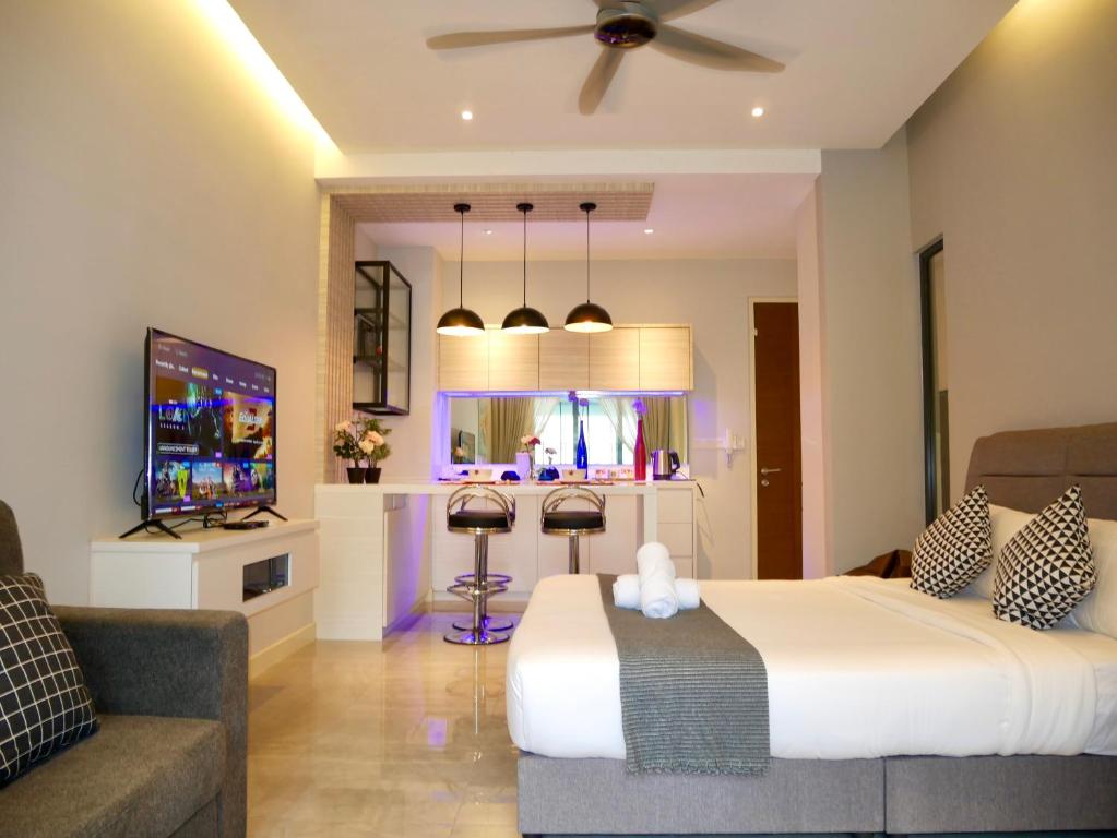 Vesta Home @ Imperio Residence Melaka - Malacca