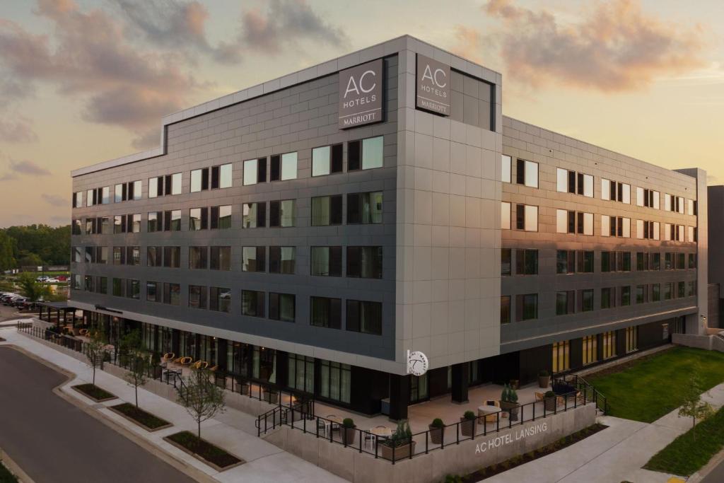 Ac Hotel By Marriott Lansing University Area - East Lansing, MI