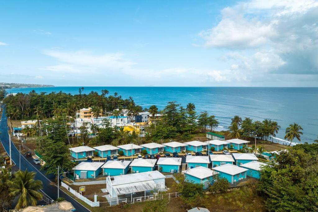 Beachfront Villa Koa For Couples - Aguada