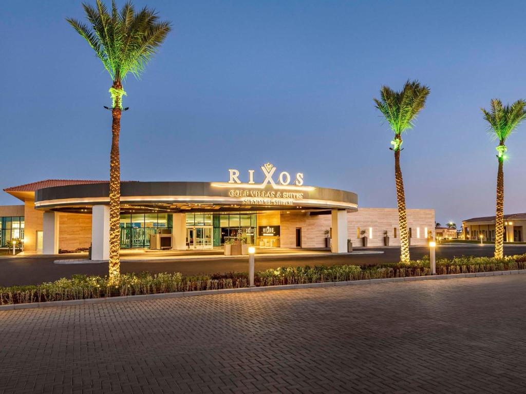 Rixos Golf Villas And Suites Sharm El Sheikh - شرم الشيخ