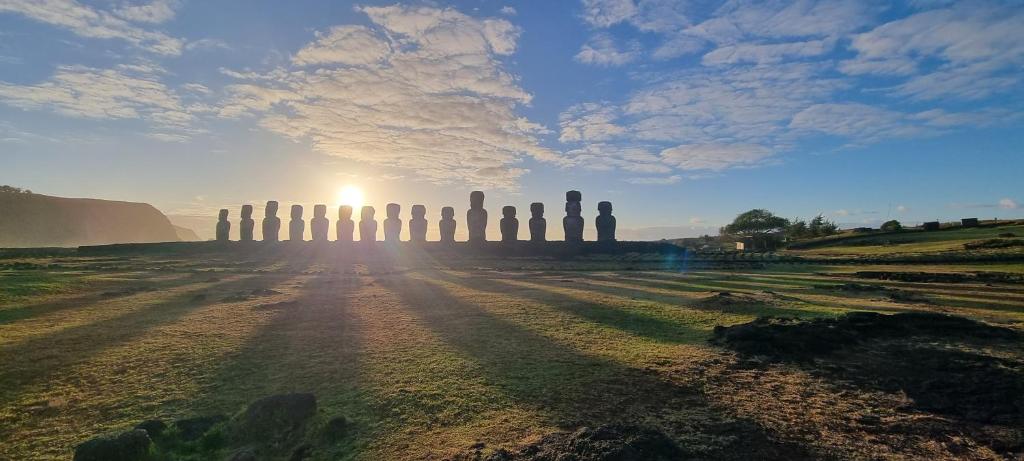 Cabañas Henua Roa - Easter Island