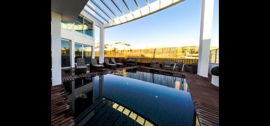 Villa Top Holiday Resort Heated Pool & Jucuzzi - Eilat