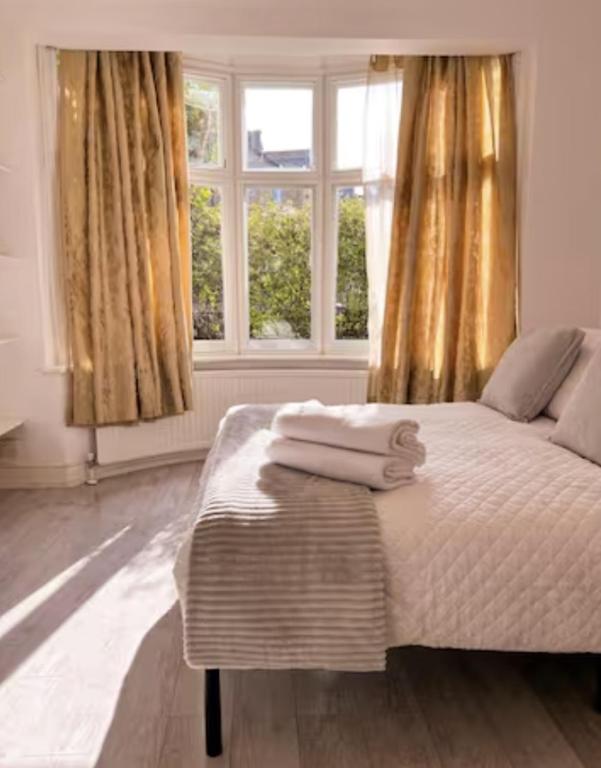 Comfy Double Room In Clapham - チェルシー