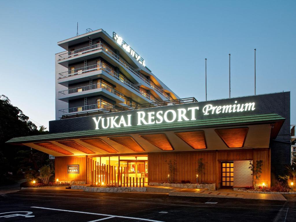Yukai Resort Premium Shirahama Saichoraku - 다나베시