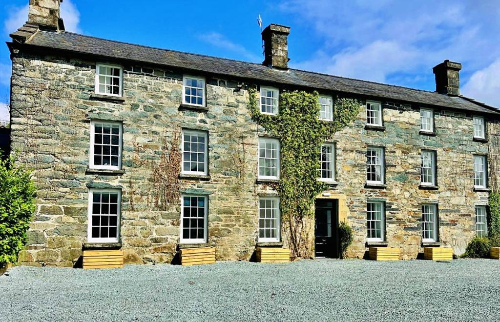 Finest Retreats - Y Llwyn Manor Snowdonia - Dolgellau