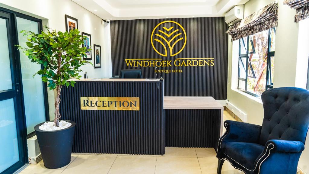Windhoek Gardens Boutique Hotel - Windhoek