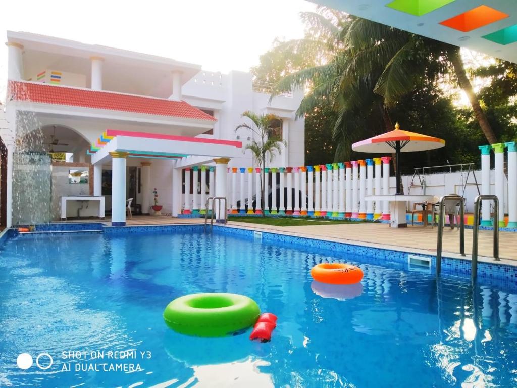 Villa De Sangee - Pondicherry