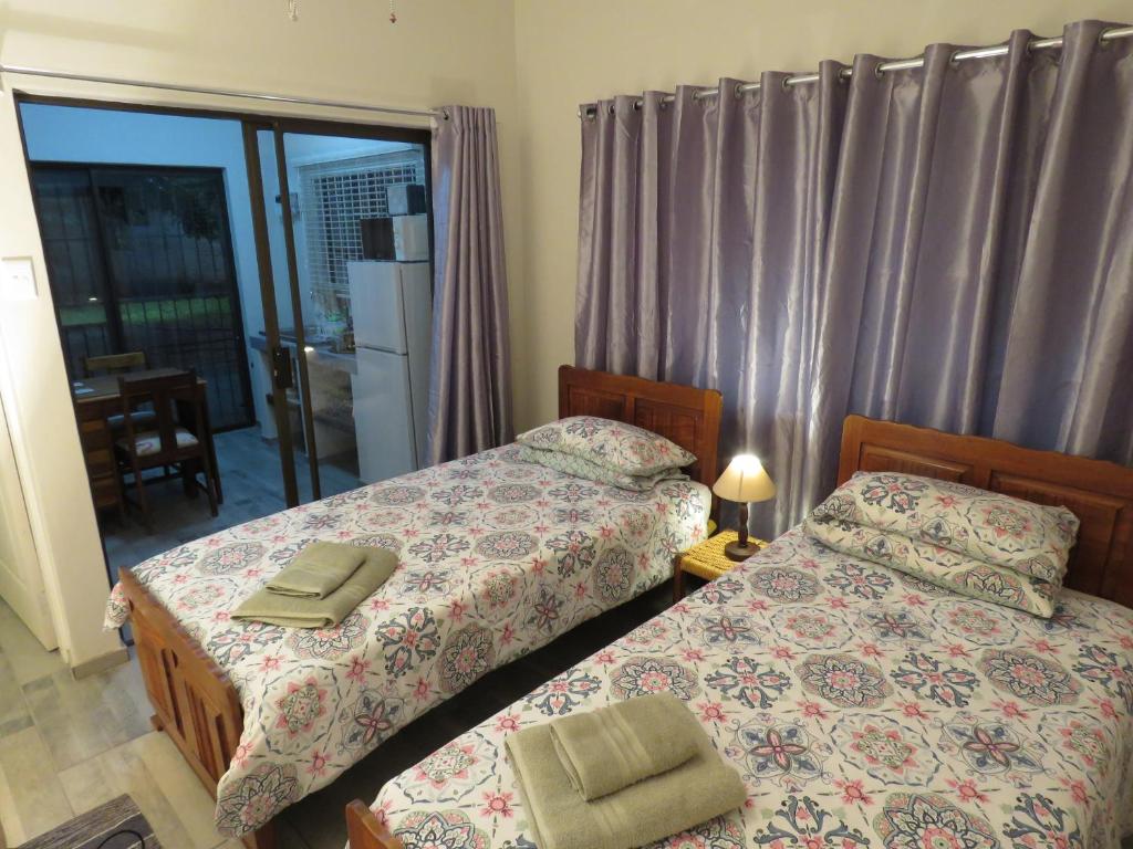 Parksig Self Catering - Musina