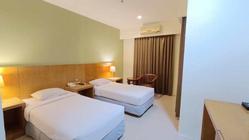 Hotel Wisata - Palembang