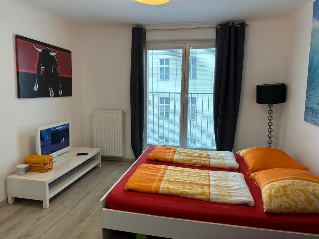 1st City Apartment Vienna - Bécs