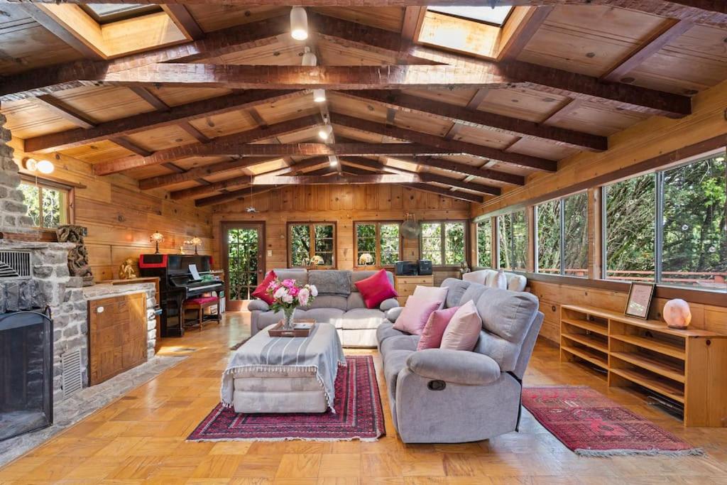 Spacious Serene Sanctuary- 14 Min To Muir Woods - Muir Woods National Monument