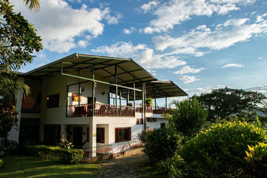 Ecohotel Monteverde - Nocaima